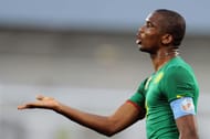 Samuel Eto'o for Cameroon