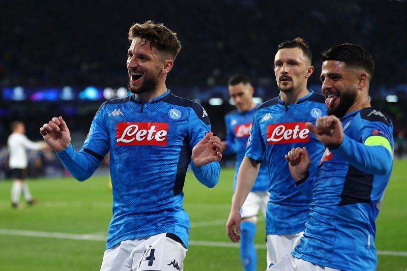 Dries Mertens substitution changed the game