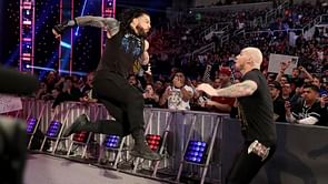 WWE SmackDown में ऑफ एयर होने के बाद क्या हुआ?