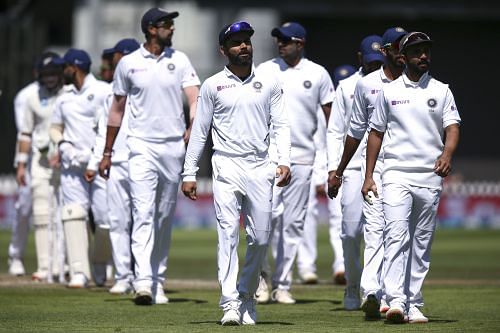 The Indian cricket team will be looking to bounce back after their performance in New Zealand