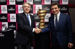 Tissot announces its new partnership with Giro d’Italia