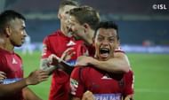 Redeem Tlang was at the forefront of the impressive shifts put in by NorthEast United's young brigade