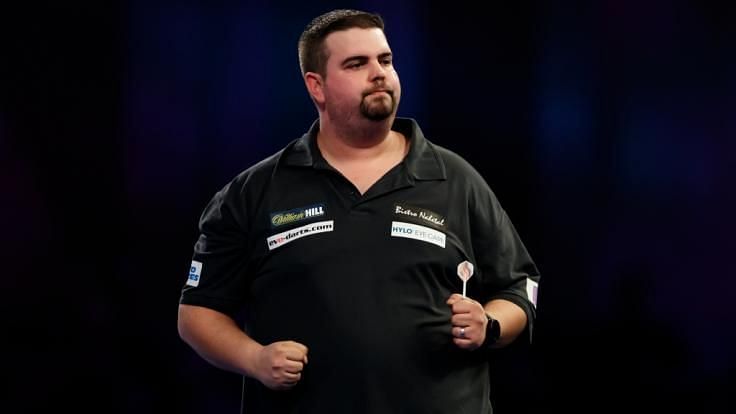 Gabriel Clemens is Germany&#039;s newest, and possibly most talented, darts player.