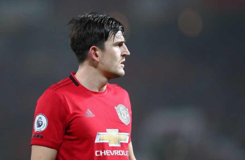 Harry Maguire