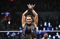 Rhea Ripley opens up about her WrestleMania match being Vince McMahon's idea [Exclusive]