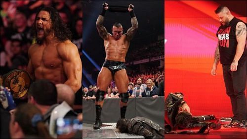 4 Things WWE could have done differently on this week's RAW (17th February 2020)