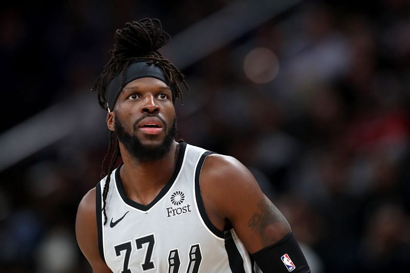 DeMarre Carroll could be set to join the Houston Rockets after agreeing to a buyout with San Antonio