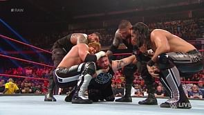 WWE Raw रिजल्ट्स LIVE- 17 फरवरी, 2020