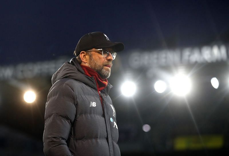 Jurgen Klopp&#039;s high-flying Liverpool could go on to win the treble this season