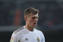 Real Madrid star Toni Kroos reveals how close he was to joining Manchester United in 2014