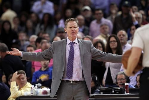 Steve Kerr is among the few NBA coaches that captured a championship during their playing days