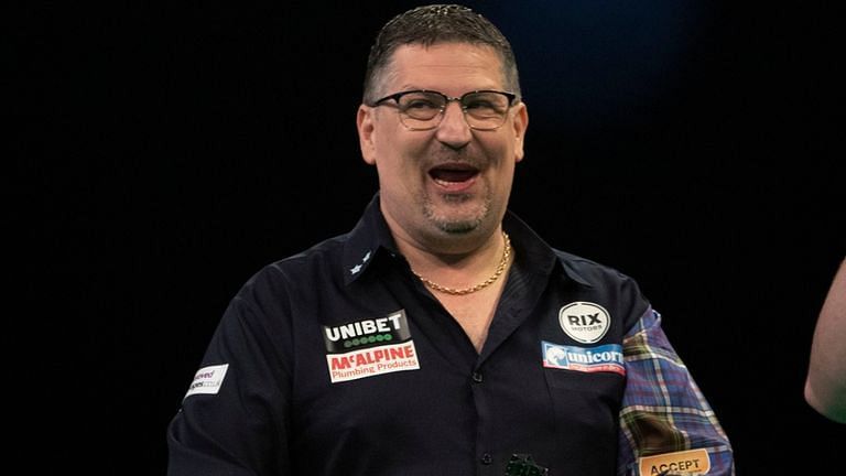 Gary Anderson says it will take three months to find form after his return from injury.