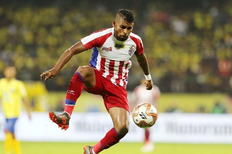 Roy Krishna has been lethal in his game and has been a threat for all the teams.