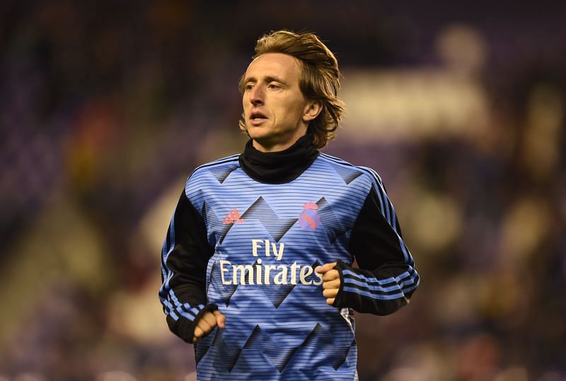Luka Modric has been once again linked with a move to Inter Milan