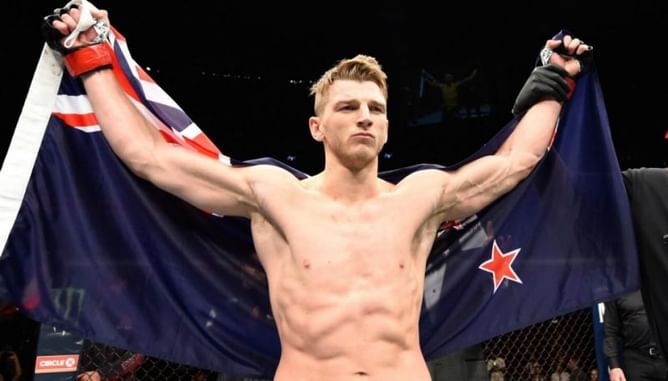 Dan Hooker wants to face either Justin Gaethje or Dustin Poirier for his next UFC fight