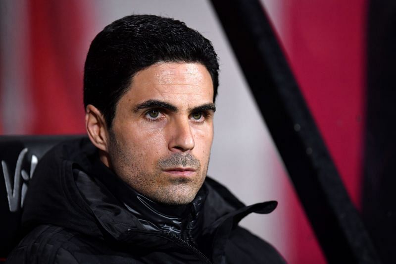 A handful of Arsenal players appear to have slipped down the pecking order under Mikel Arteta