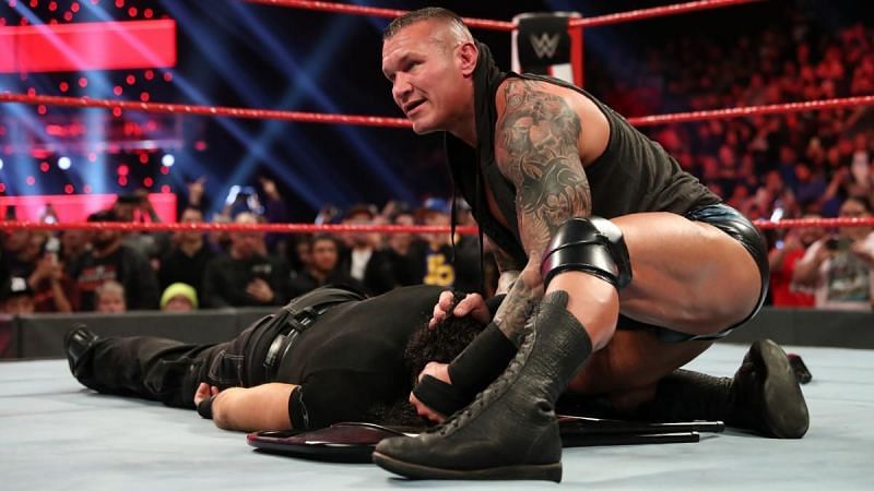 Matt Hardy encountered Randy Orton in what could be Hardy&#039;s last WWE appearance as of now!