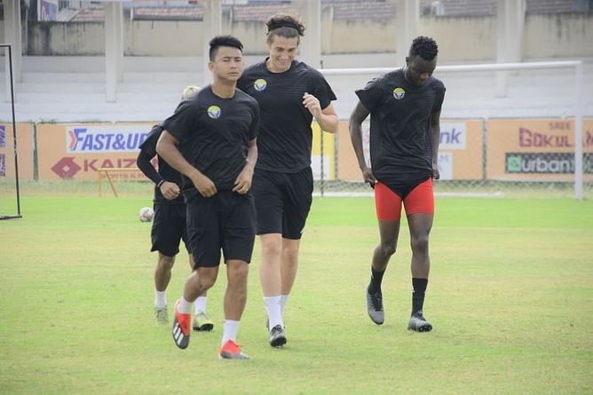 I-League 2019-20: Gokulam Kerala and Real Kashmir desperate to remain on course for glory