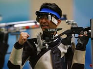 Abhinav Bindra