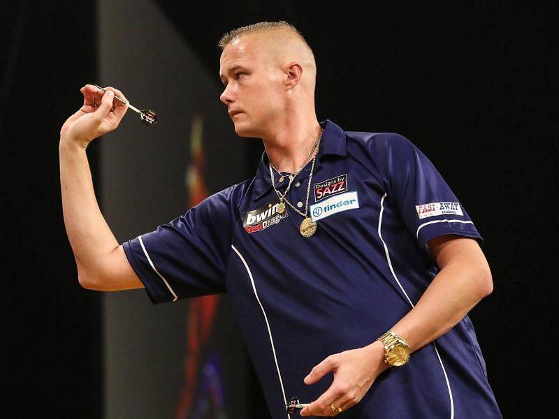 Former BDO number one Wesley Harms has made a bright start to his PDC career.