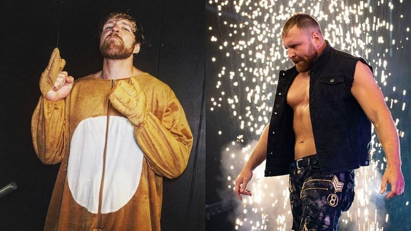 Jon Moxley says WWE &quot;tarnished his reputation&quot;