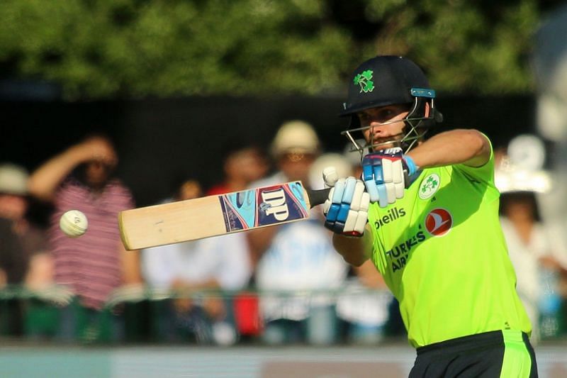 James Shannon dismantles India in an eye-opening display.