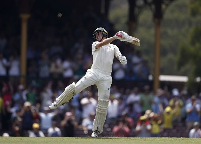 Sachin Tendulkar heaps massive praise on Marnus Labuschagne; likens the Australian's batting style to his own