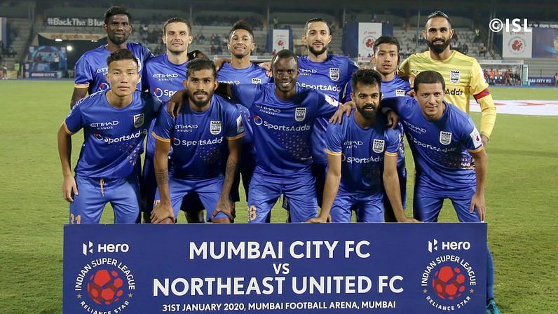 Can Mumbai City FC make the playoffs for the second consecutive season?