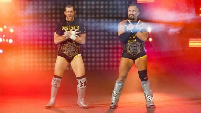 Finn Balor praises Undisputed Era's Kyle O'Reilly after NXT TakeOver: Portland
