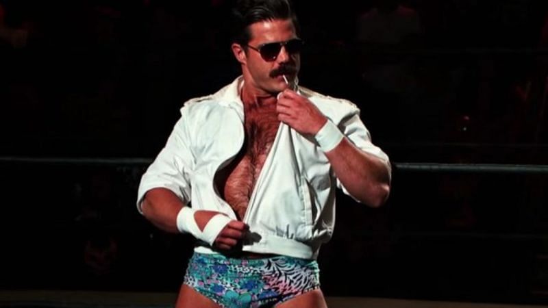 &quot;King of Sleaze&quot; Joey Ryan... or at least, he WAS.