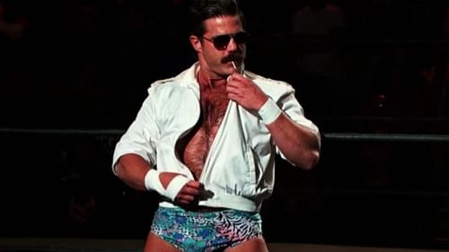 "King of Sleaze" Joey Ryan... or at least, he WAS.