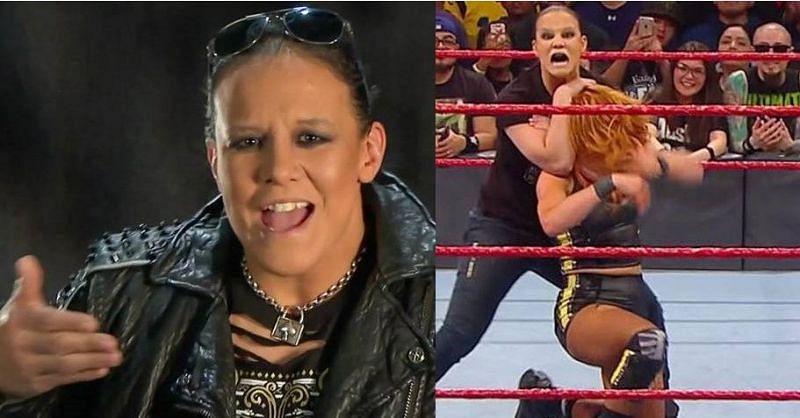 Shayna Baszler is as unapologetic and as dangerous as a pro wrestling heel could be