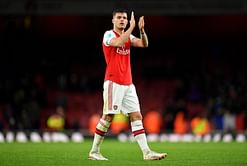 Arsenal News: Granit Xhaka admits he may have to think twice before donning the captain's armband again