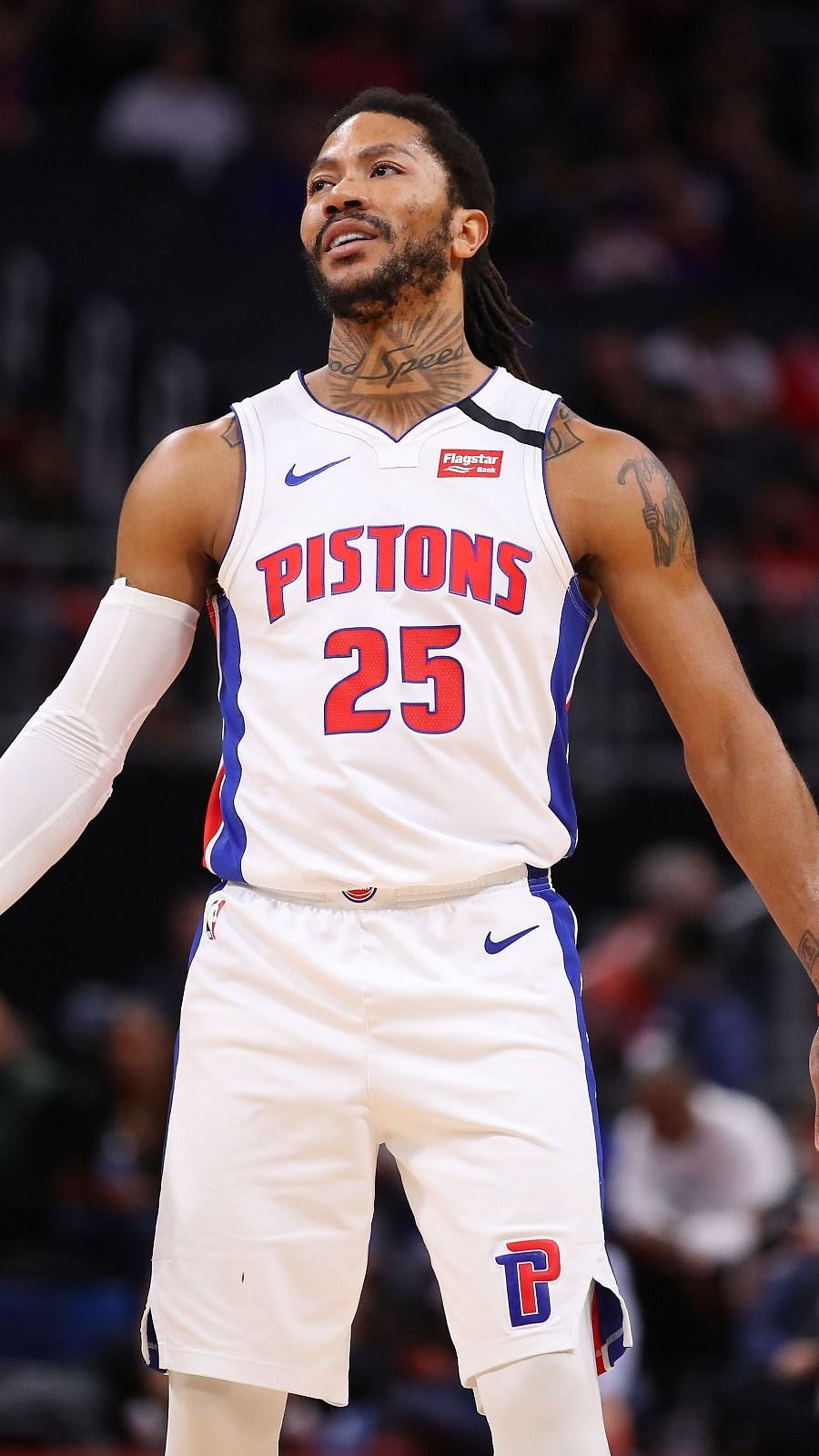 NBA Rumors: Derrick Rose unlikely to get a buyout from Detroit Pistons  despite interest from Lakers