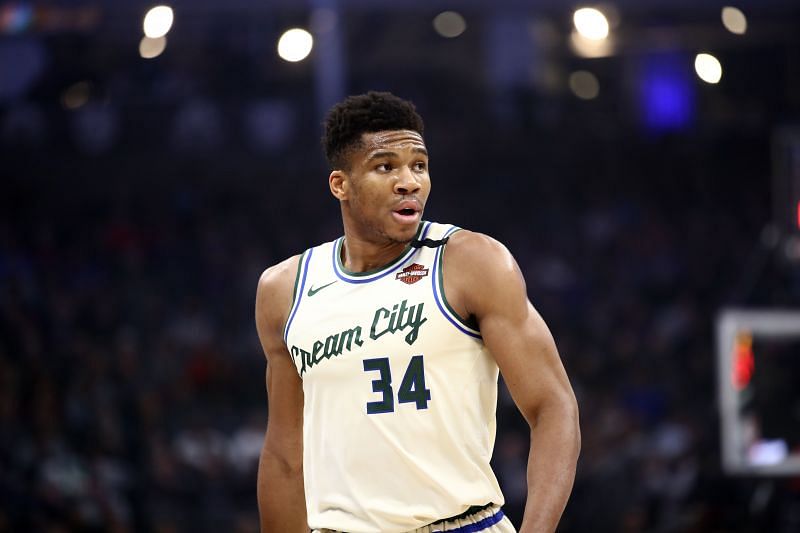 NBA league executives believe that Giannis Antetokounmpo will re-sign with the Milwaukee Bucks