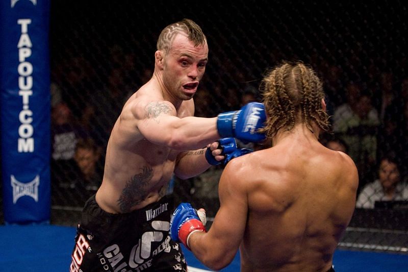Jens Pulver&#039;s career should&#039;ve ended in the WEC in 2010 - but he held on for a lot longer