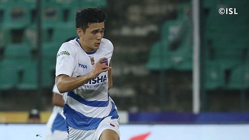 Vinit Rai and Odisha FC seem the perfect fit for each other