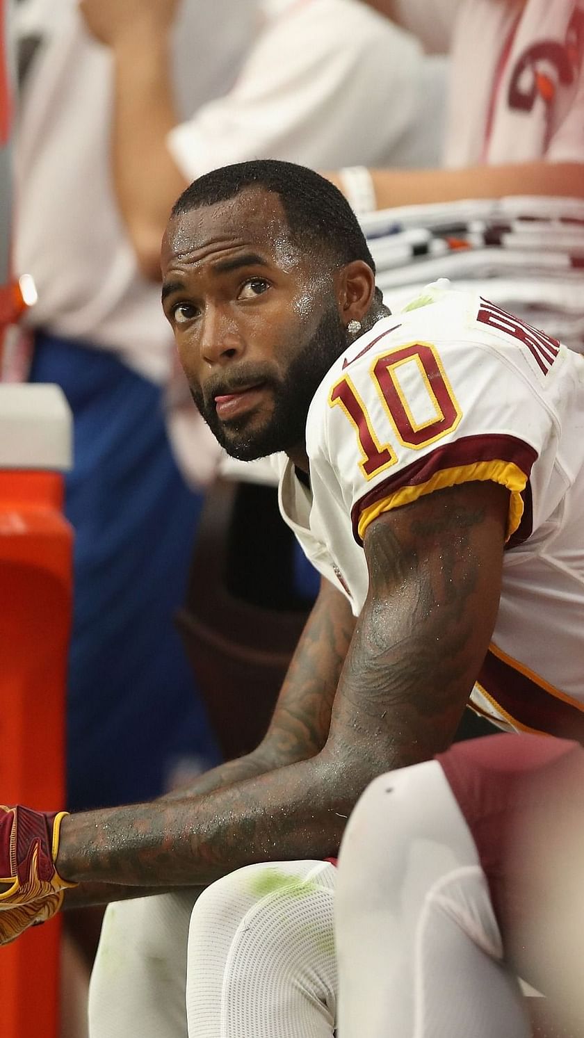 Josh Norman, Paul Richardson released by the Redskins