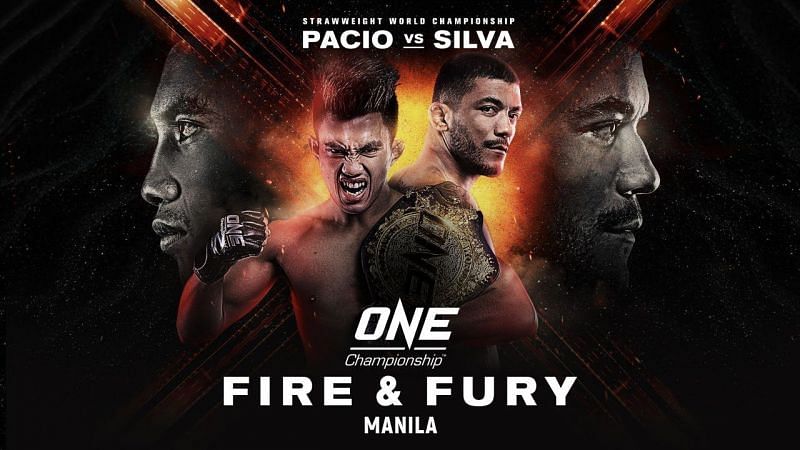 ONE Championship: Fire and Fury