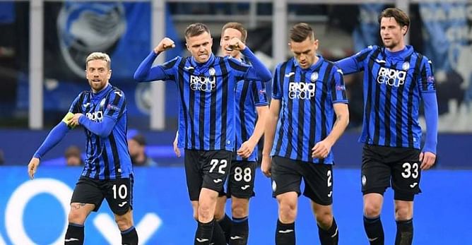 3 key players for Atalanta this season
