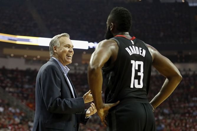 NBA Playoffs: 3 reasons why Houston Rockets are only a first-round elimination team