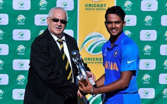 'The national anthem gives you goosebumps, It's a feeling which can't be put into words', says India U19 opener Divyaansh Saxena (Exclusive)