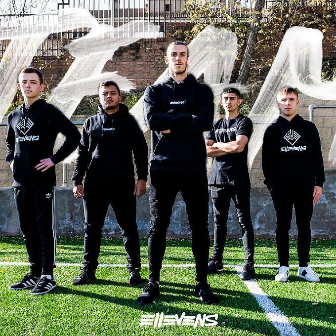 Ellevens is a new esports organization co-owned by Gareth Bale.