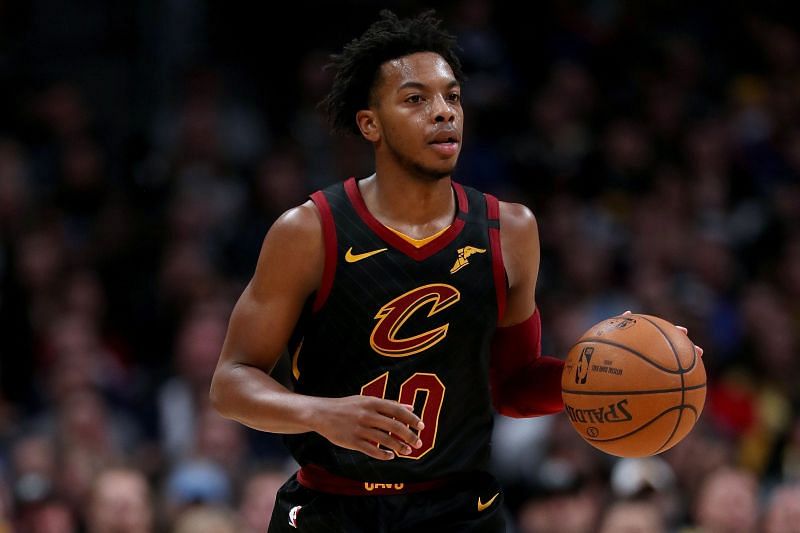 Darius Garland has been among Cleveland&#039;s best performers so far this season