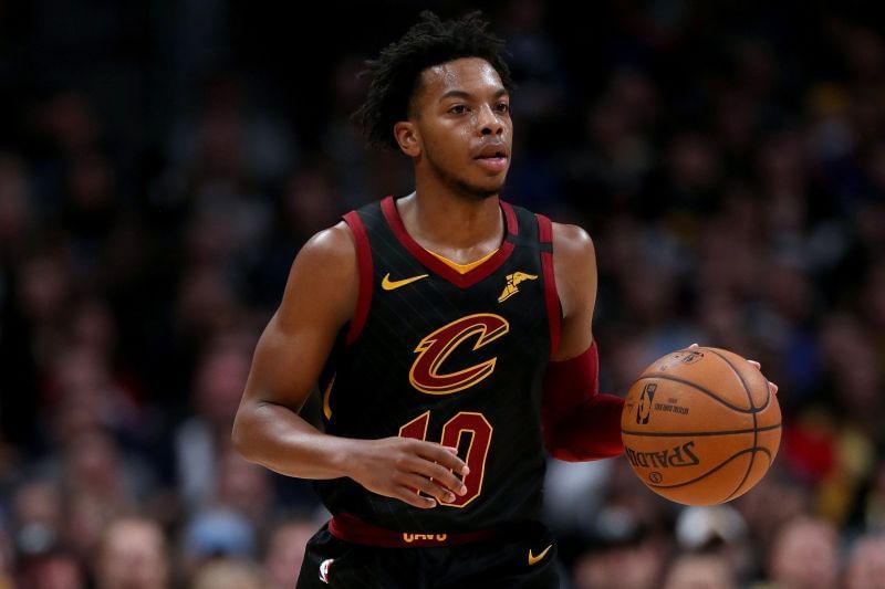 Darius Garland has been among Cleveland's best performers so far this season