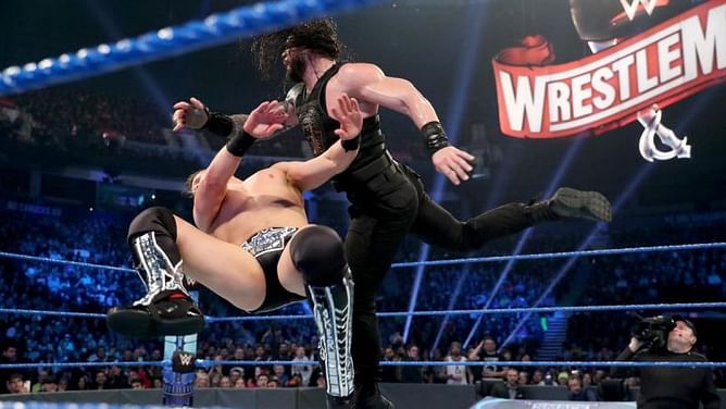 5 चीज़ें जो WWE ने SmackDown के जरिये इशारों-इशारों में बताई
