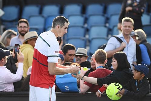 John Isner will be the top seed at New York