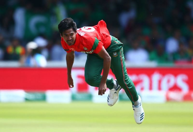 Mustafizur Rahaman&#039;s poor white-ball form has cost him his place in the Test squad versus Pakistan.