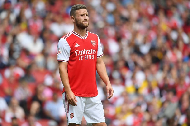 Mustafi has struggled for game time this season, making just 15 appearances.