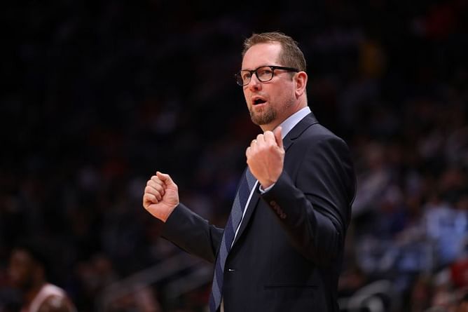 Nick Nurse becomes winningest head coach in NBA history, passes Steve Kerr